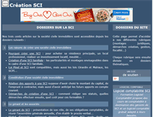 Tablet Screenshot of creationsci.info